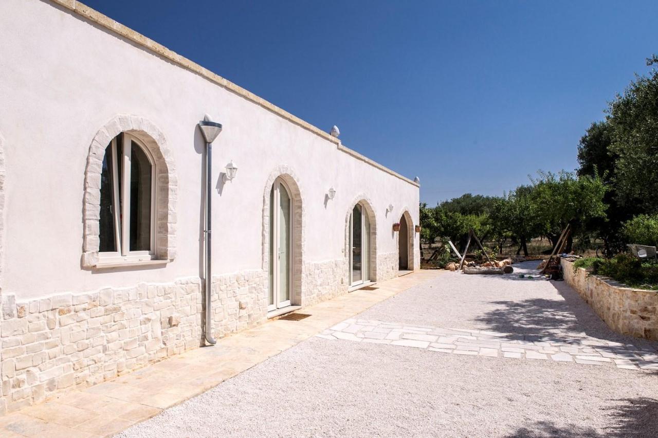 Villa Dimora Trullivo, Charming House Castellana Grotte Exterior foto