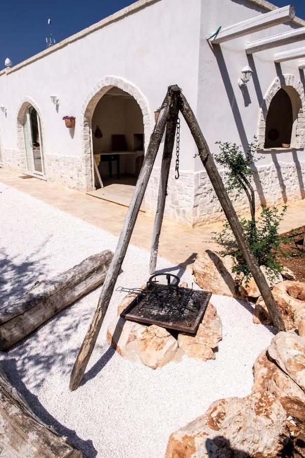 Villa Dimora Trullivo, Charming House Castellana Grotte Exterior foto