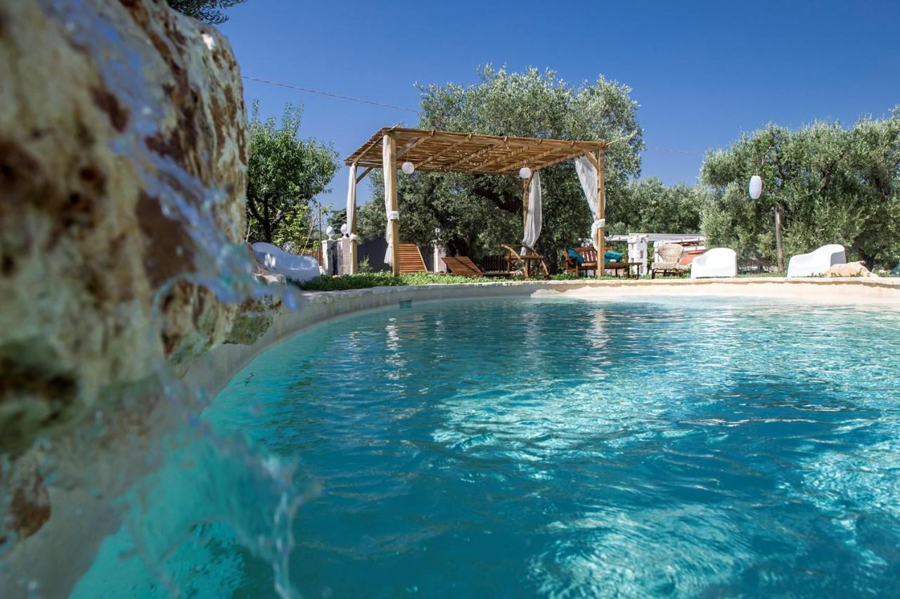 Villa Dimora Trullivo, Charming House Castellana Grotte Exterior foto