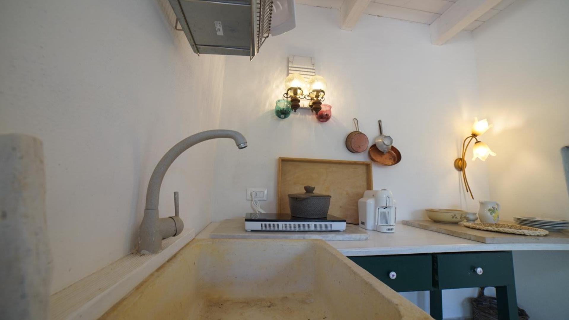 Villa Dimora Trullivo, Charming House Castellana Grotte Exterior foto