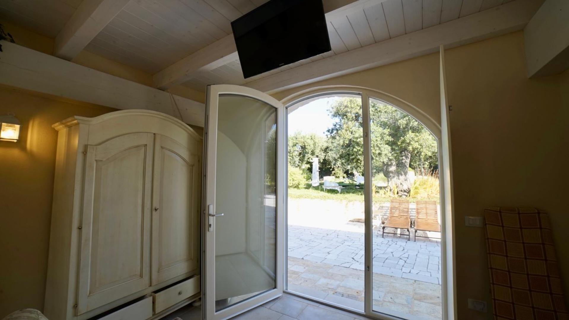 Villa Dimora Trullivo, Charming House Castellana Grotte Exterior foto