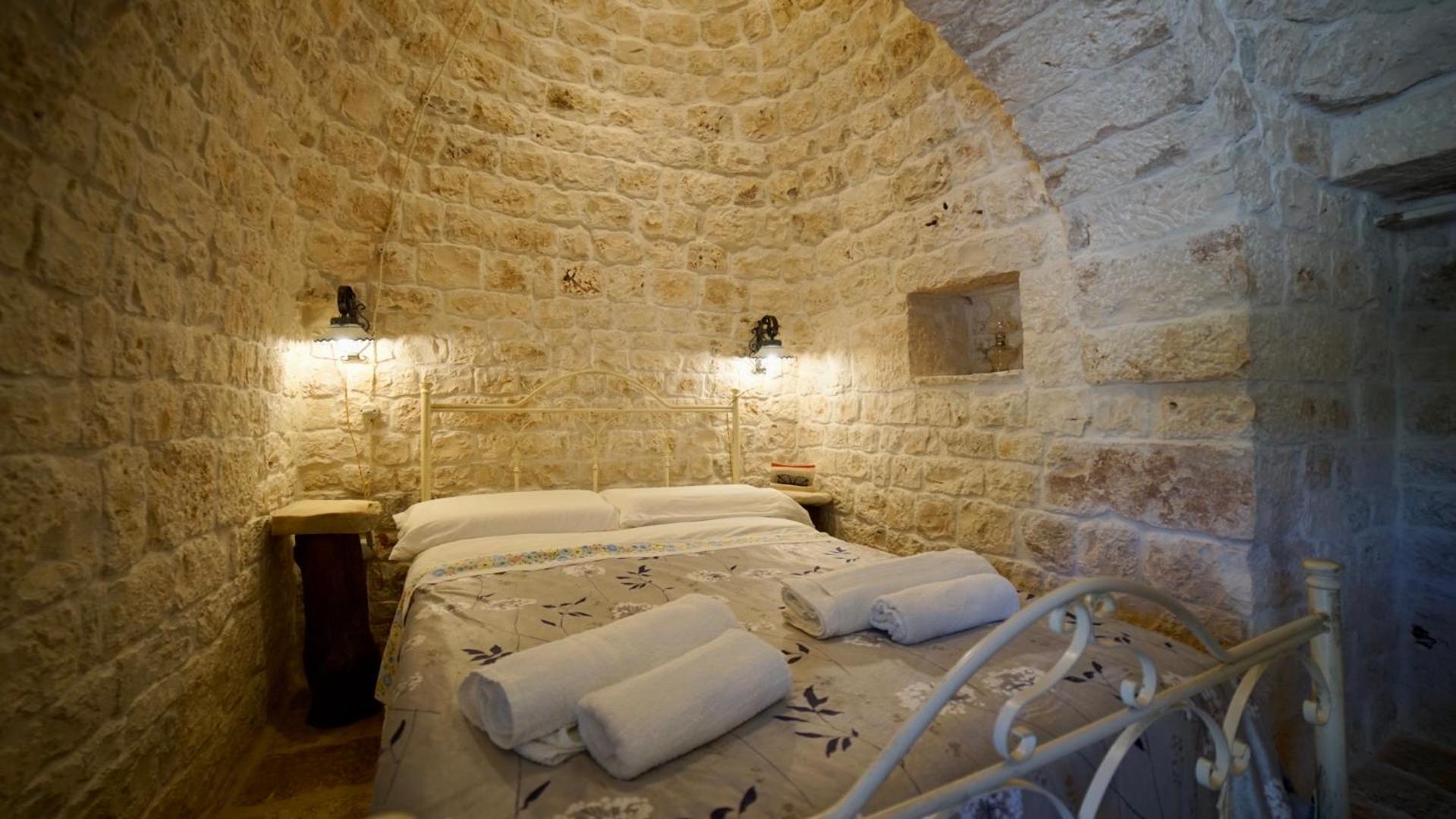 Villa Dimora Trullivo, Charming House Castellana Grotte Exterior foto